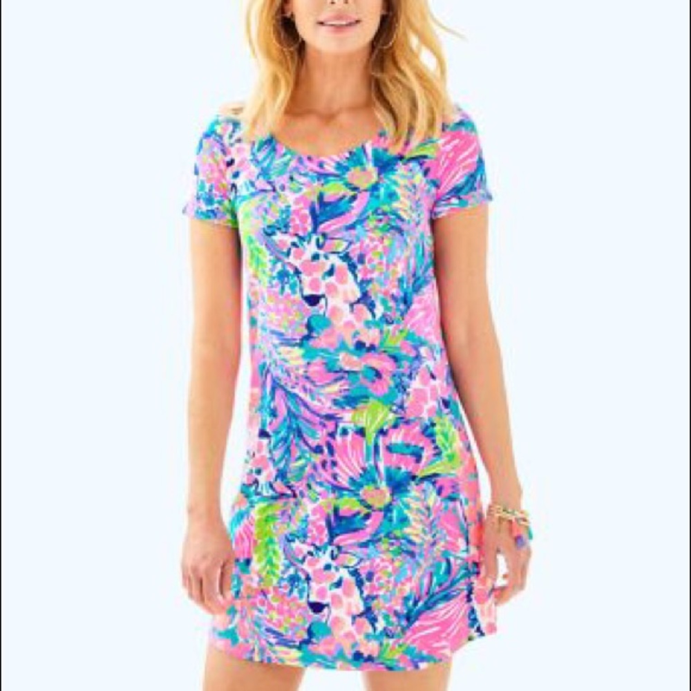 NWT Lilly Pulitzer Small Tammy Dress $54